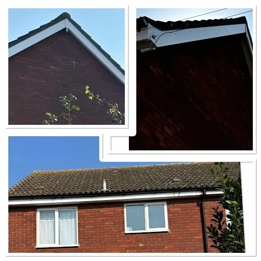 G P Bailey Roofing And Building Maintenance roof repair detail