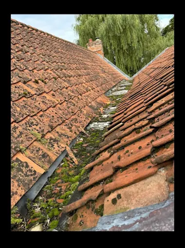 G P Bailey Roofing And Building Maintenance roof replacement project