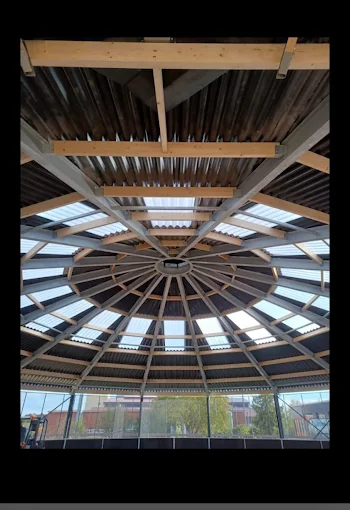 G P Bailey Roofing And Building Maintenance completed roofing project